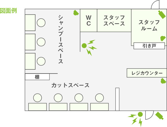 図面例